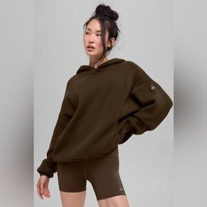 Alo Scholar Hooded Sweater